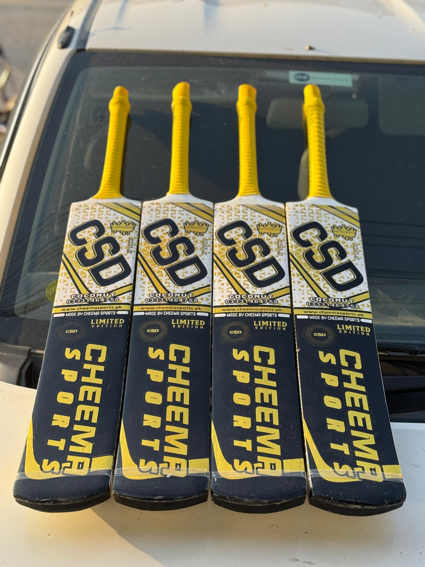 CSD LIMITED NEW EDITION BY CHEEMA SPORTS