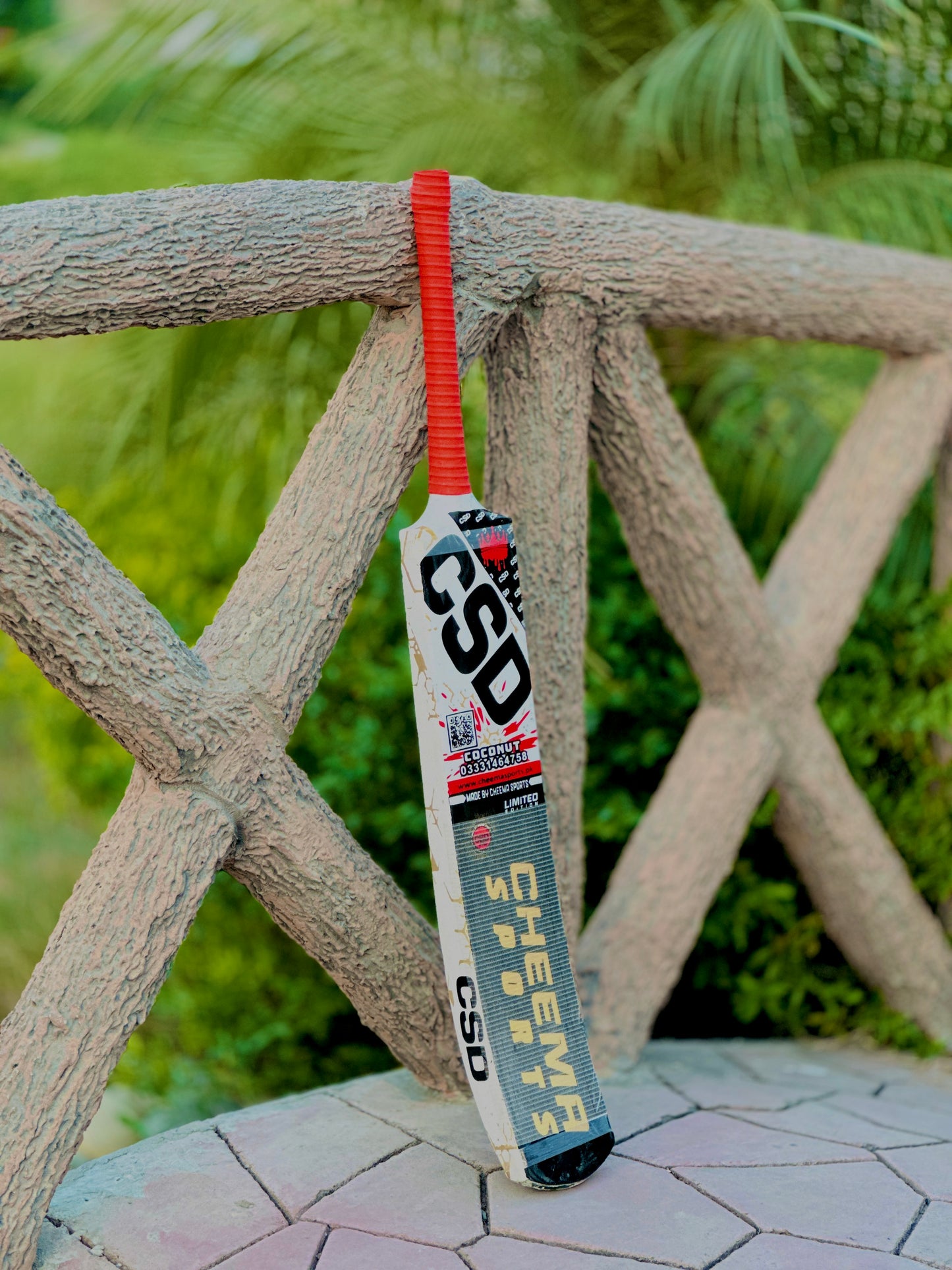 CSD LIMITED EDITION BY CHEEMA SPORTS