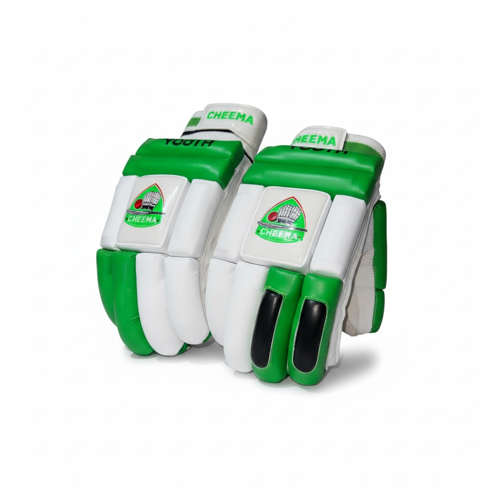 BATTING GLOVES HARD BALL - YOUTH EDITION - BY CHEEMA SPORTS