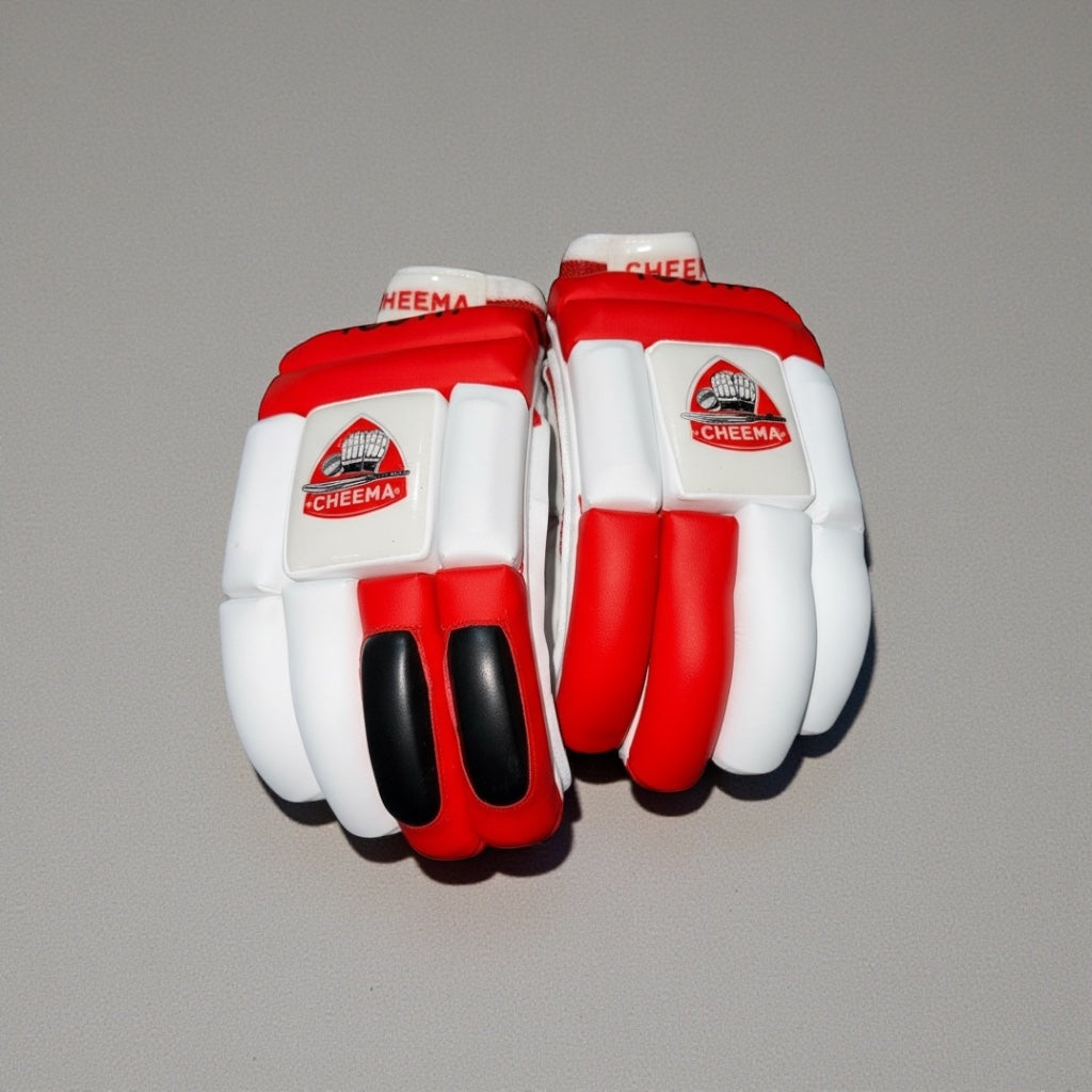 BATTING GLOVES HARD BALL - YOUTH EDITION - BY CHEEMA SPORTS