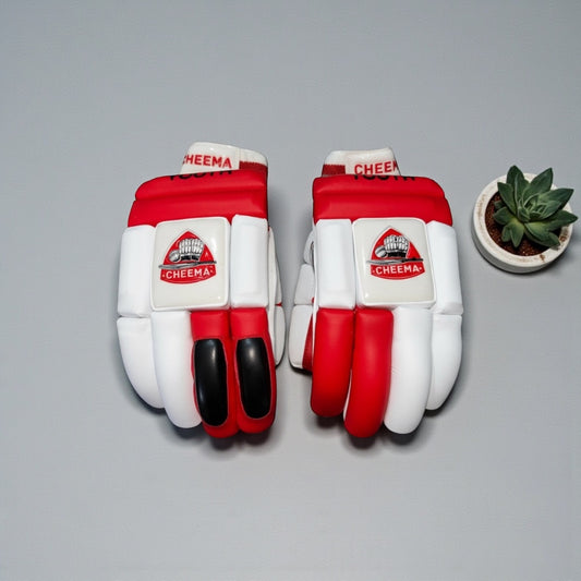 BATTING GLOVES HARD BALL - YOUTH EDITION - BY CHEEMA SPORTS