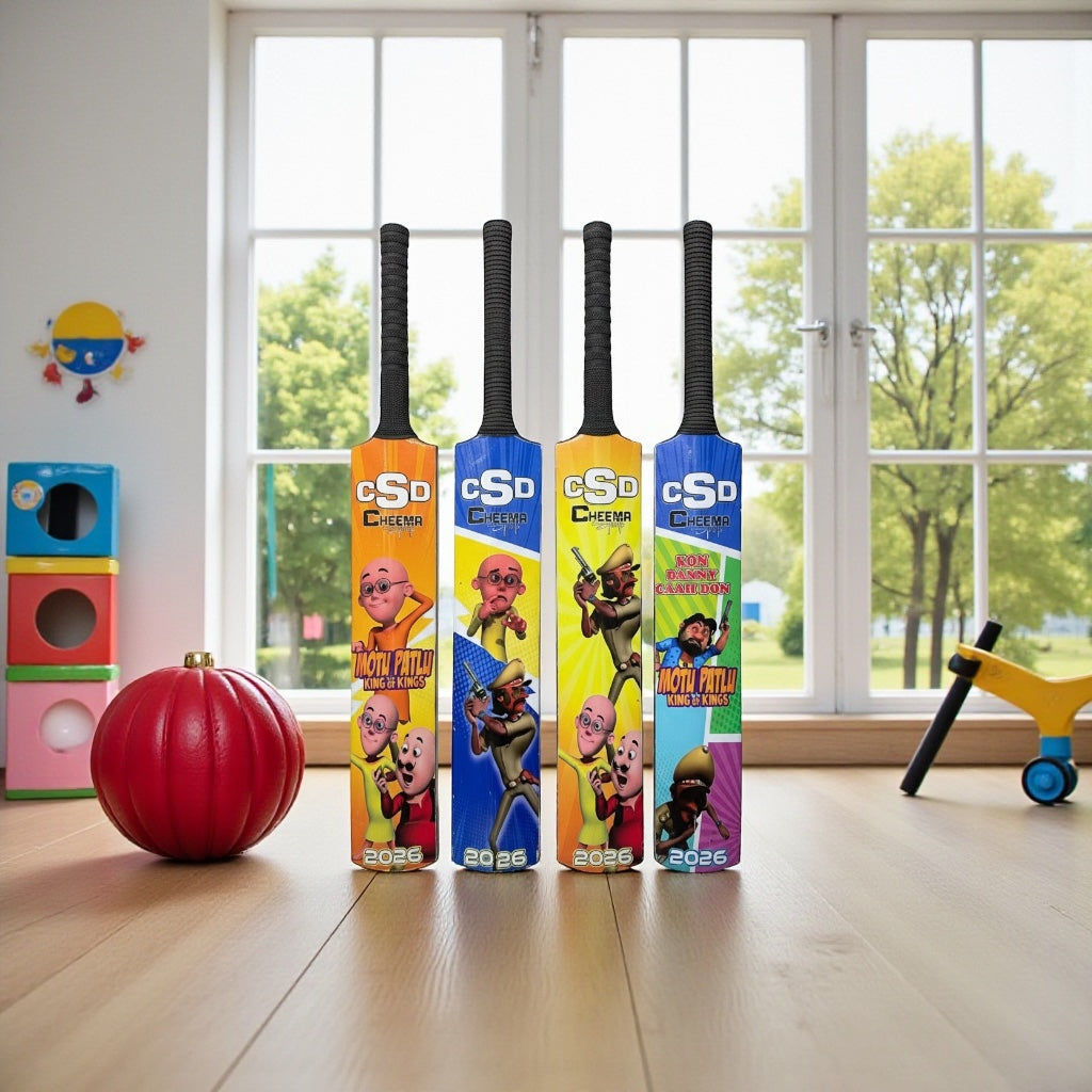 CRICKET BAT FOR KIDS UNDER 10