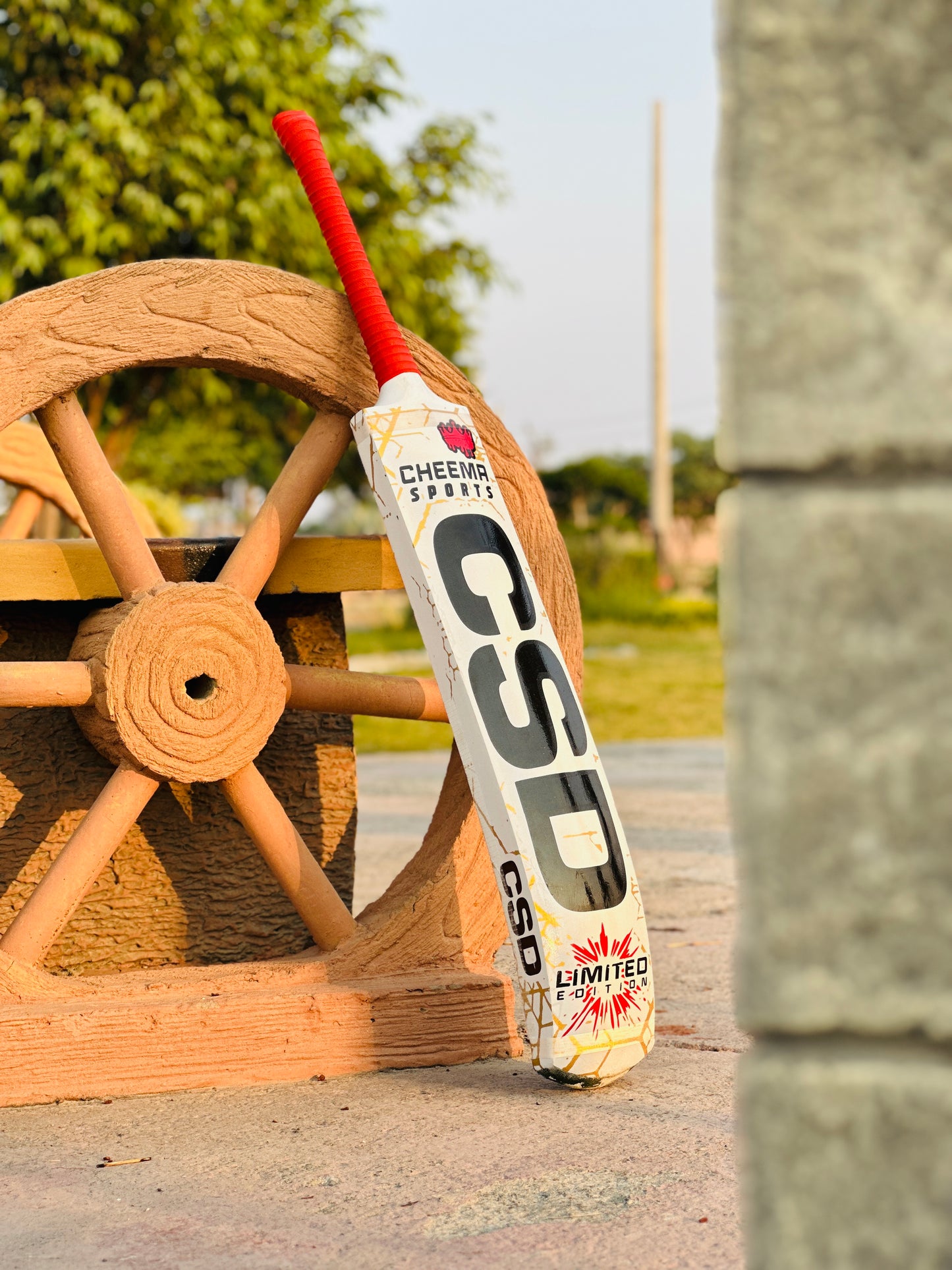 CSD LIMITED EDITION BY CHEEMA SPORTS