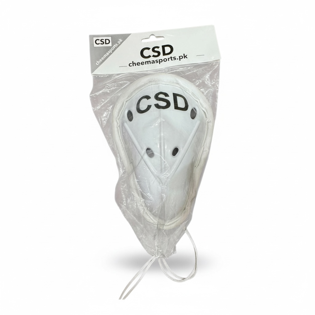 ABDOMINAL GUARD CRICKET