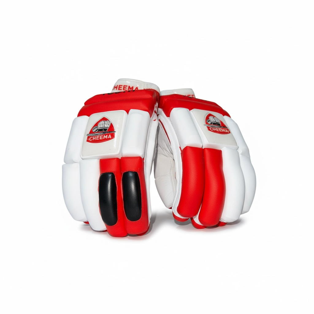 BATTING GLOVES HARD BALL - YOUTH EDITION - BY CHEEMA SPORTS