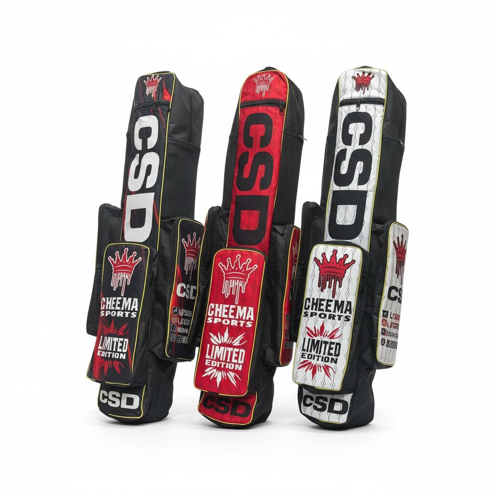 TRIPLE BAT COVER BY CHEEMA SPORTS