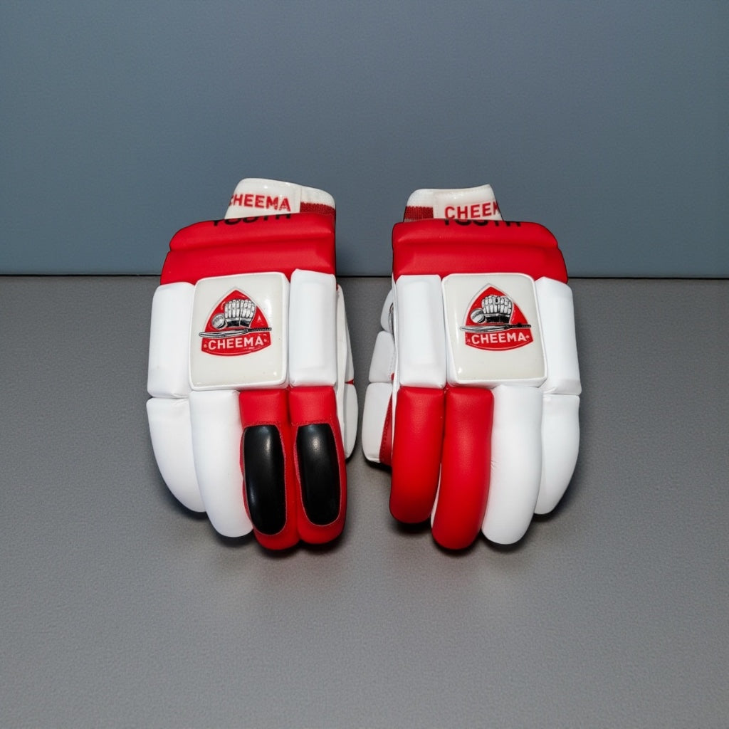 BATTING GLOVES HARD BALL - YOUTH EDITION - BY CHEEMA SPORTS