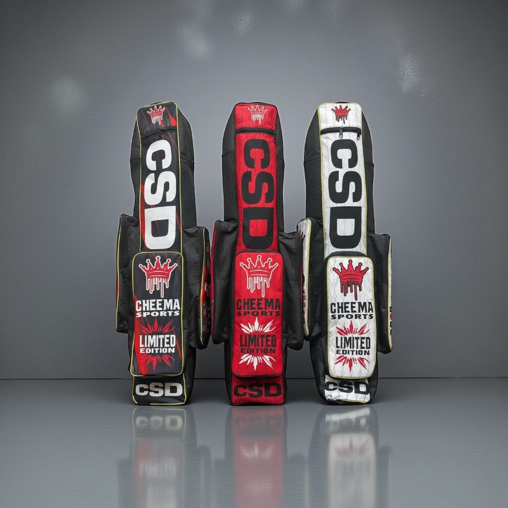 TRIPLE BAT COVER BY CHEEMA SPORTS