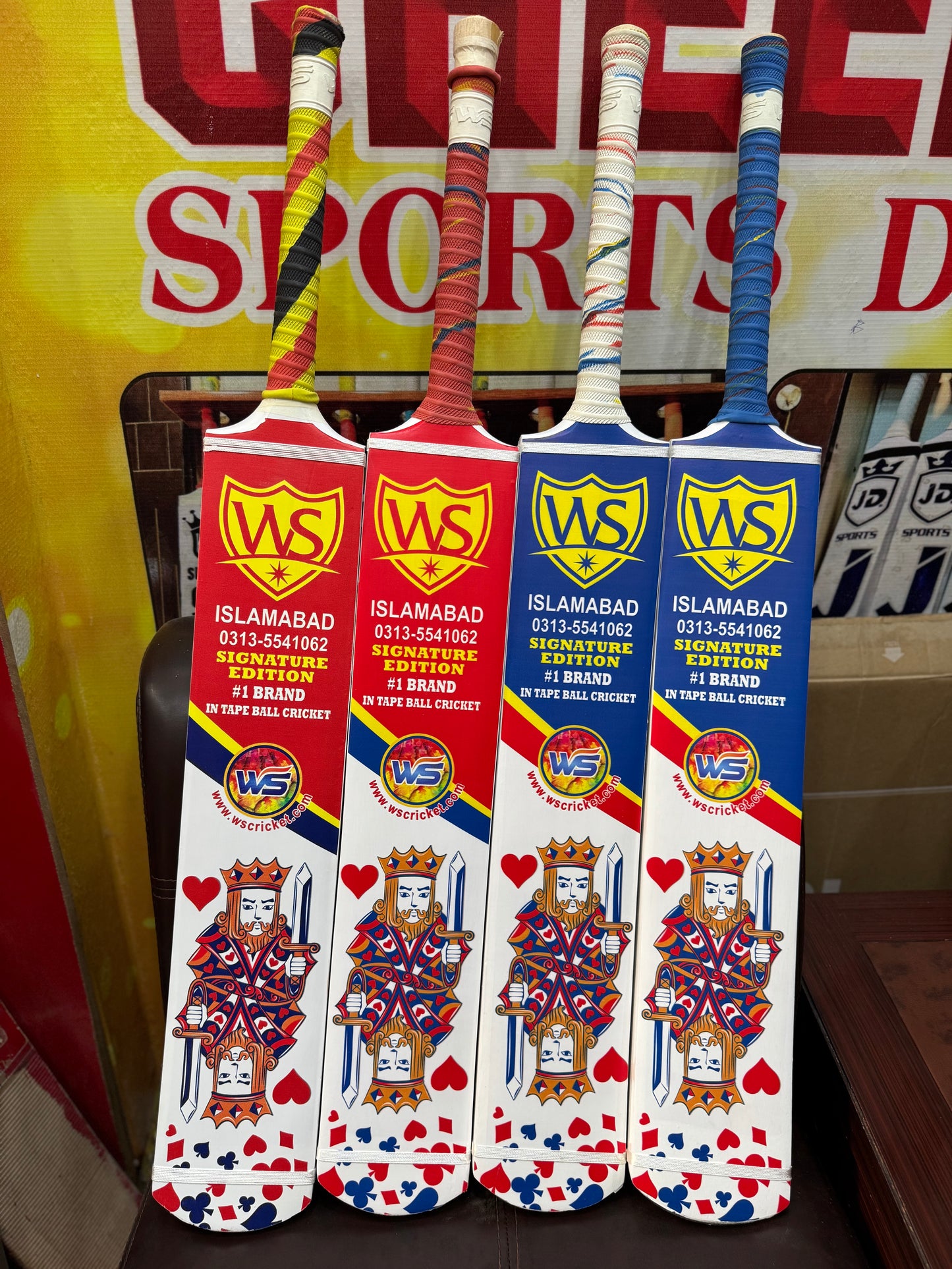 WS ORIGINAL FMC EDITION