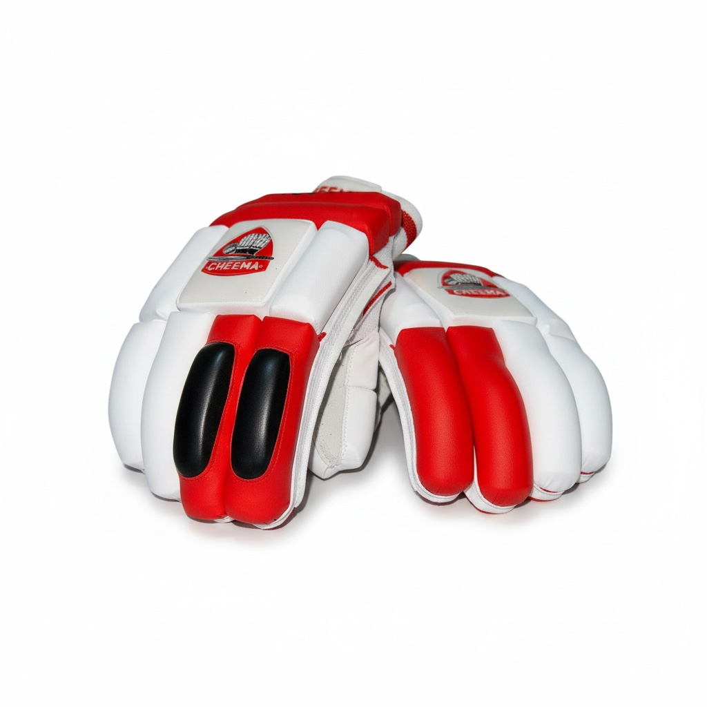 BATTING GLOVES HARD BALL - YOUTH EDITION - BY CHEEMA SPORTS