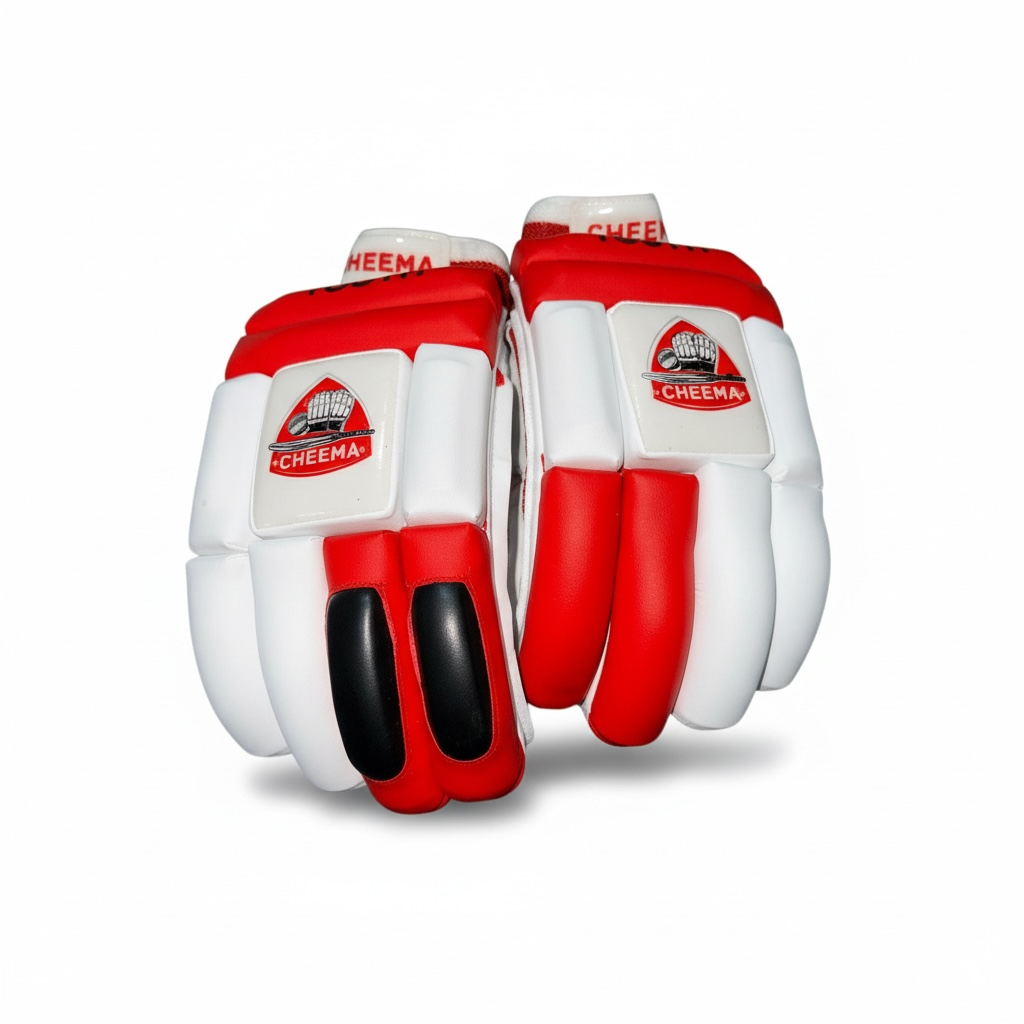 BATTING GLOVES HARD BALL - YOUTH EDITION - BY CHEEMA SPORTS