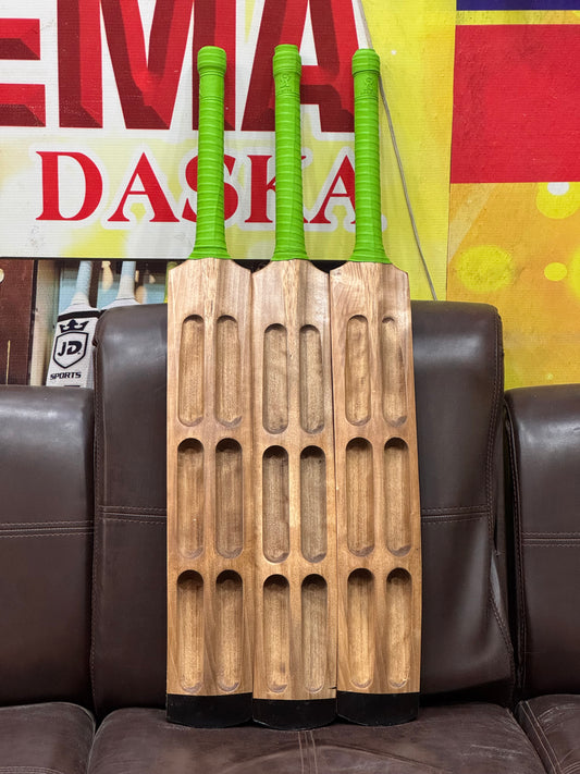 HARD TENNIS MRI CRICKET BAT BY CHEEMA SPORTS