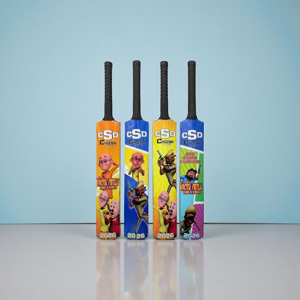 CRICKET BAT FOR KIDS UNDER 10