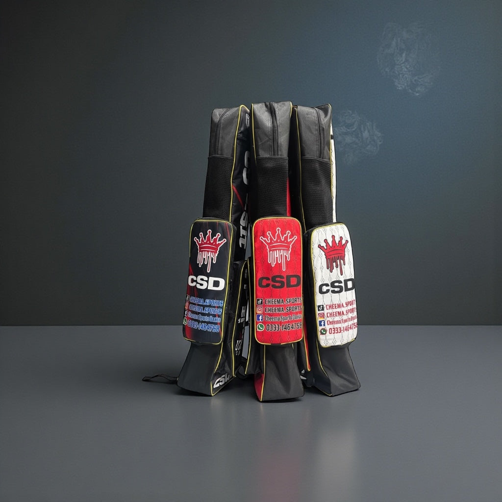 TRIPLE BAT COVER BY CHEEMA SPORTS