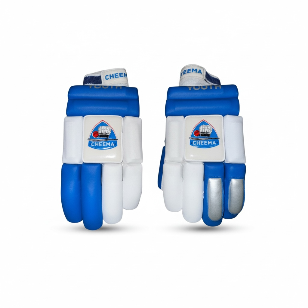 BATTING GLOVES HARD BALL - YOUTH EDITION - BY CHEEMA SPORTS