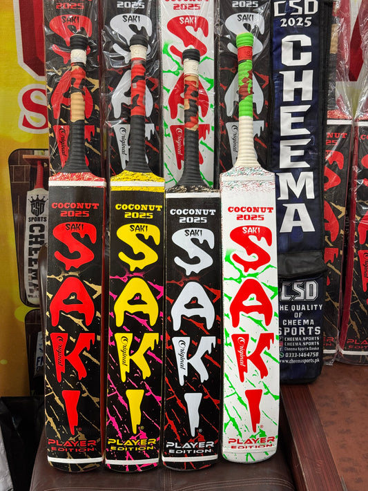 SAKI SPECIAL COCONUT WOOD