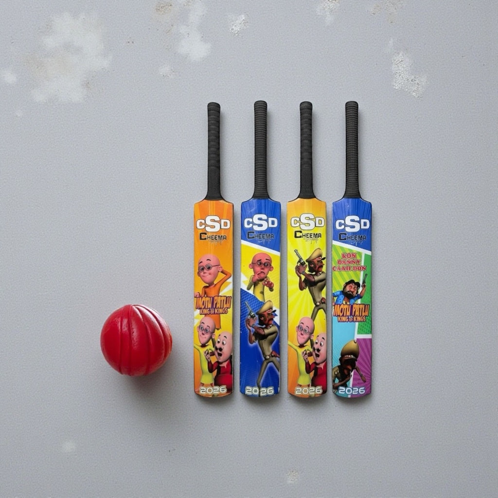 CRICKET BAT FOR KIDS UNDER 10