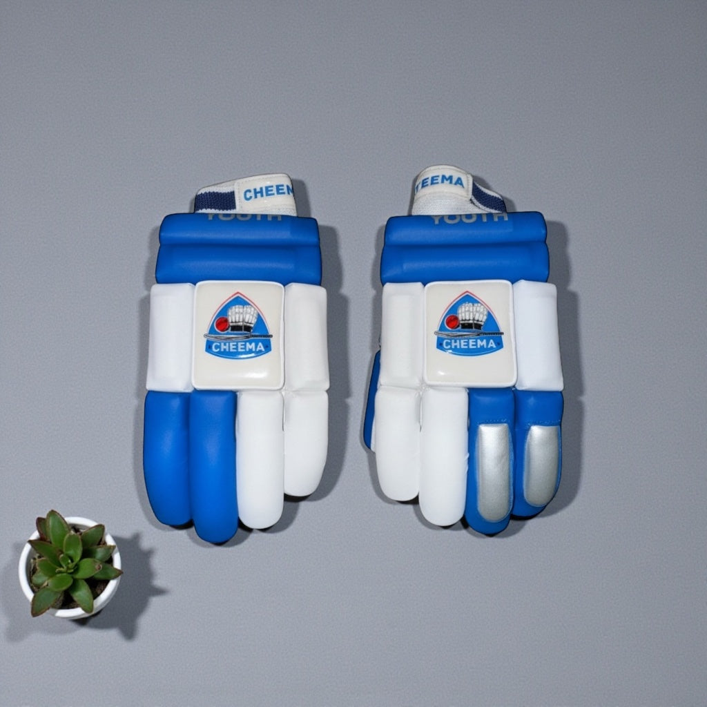 BATTING GLOVES HARD BALL - YOUTH EDITION - BY CHEEMA SPORTS