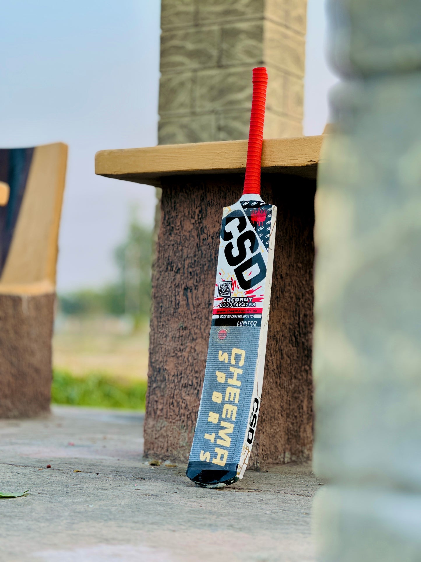 CSD LIMITED EDITION BY CHEEMA SPORTS