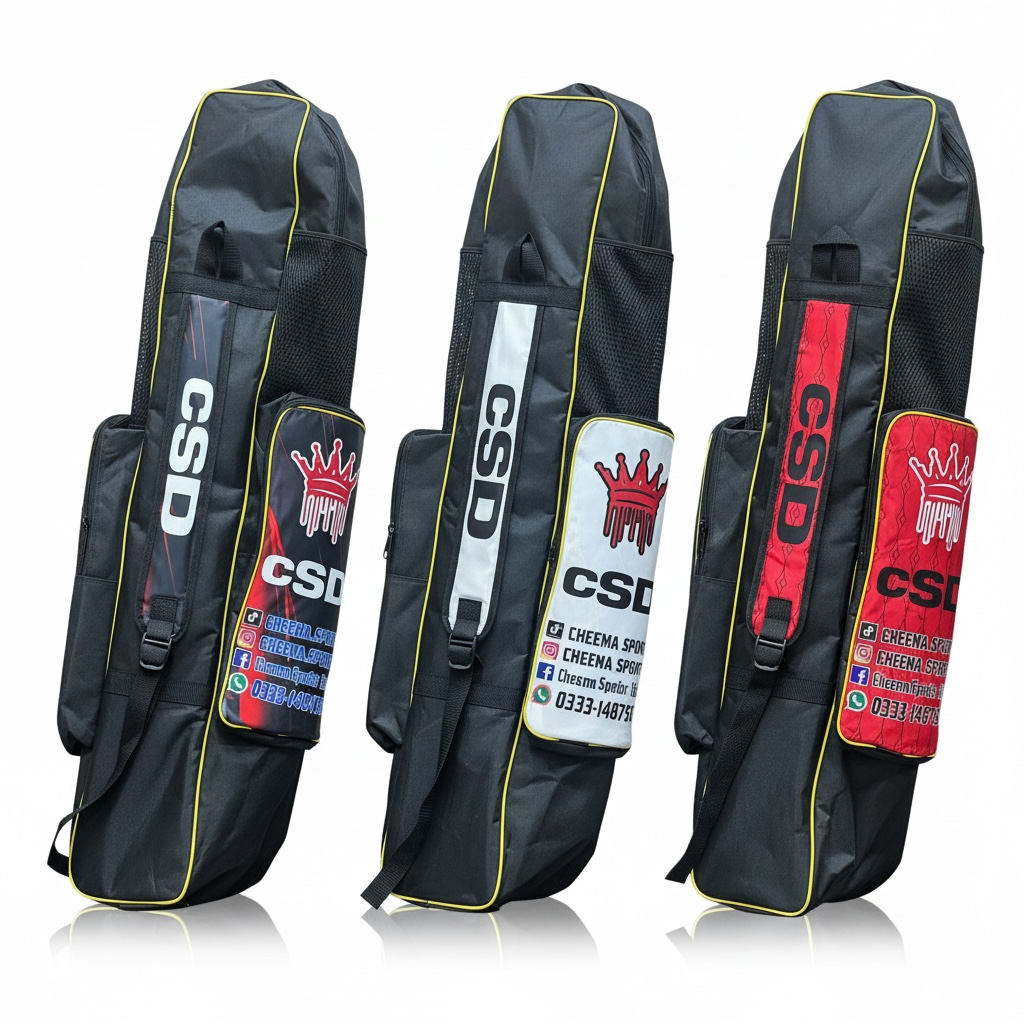 TRIPLE BAT COVER BY CHEEMA SPORTS