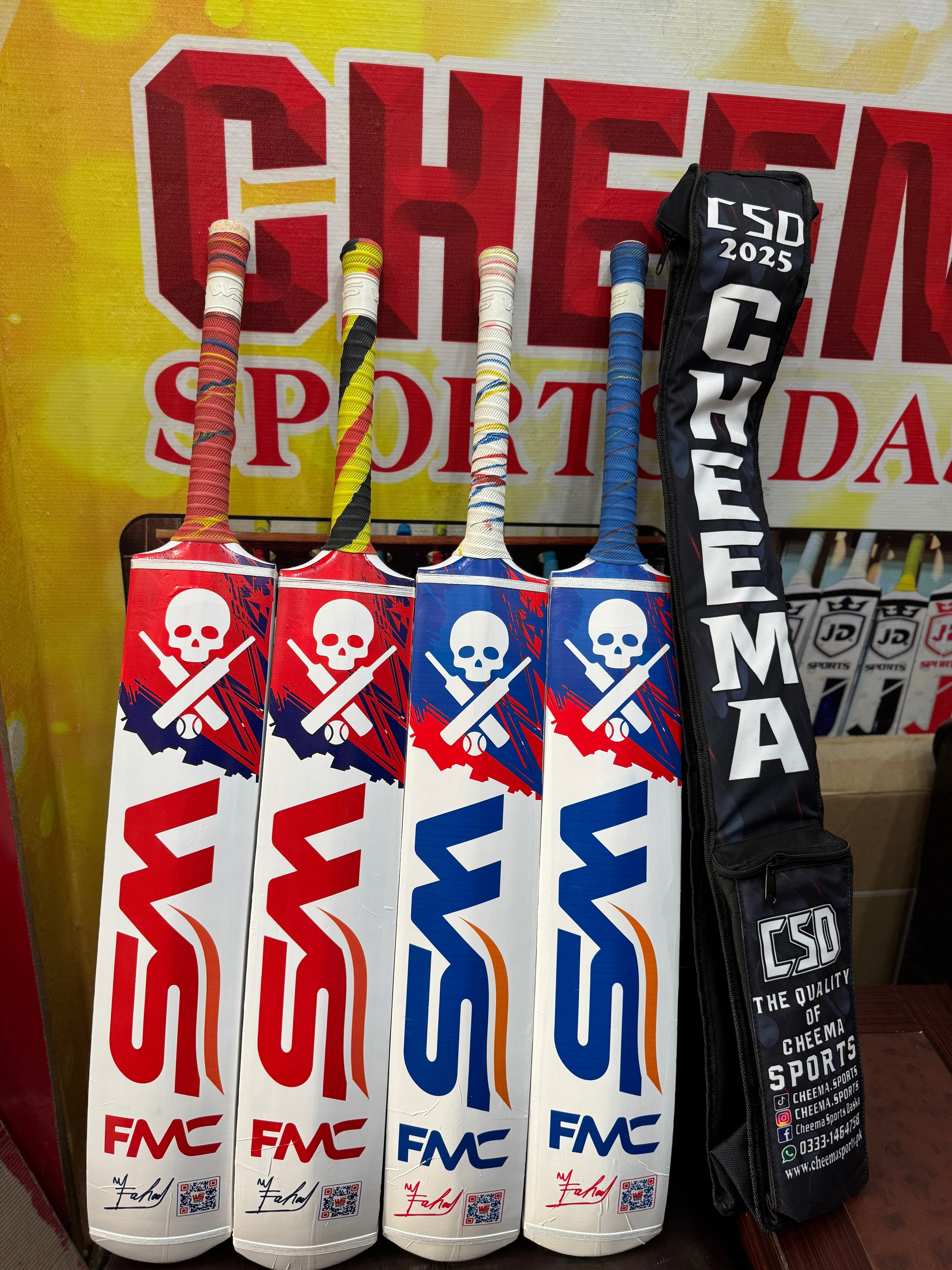 WS ORIGINAL FMC EDITION – CHEEMA SPORTS
