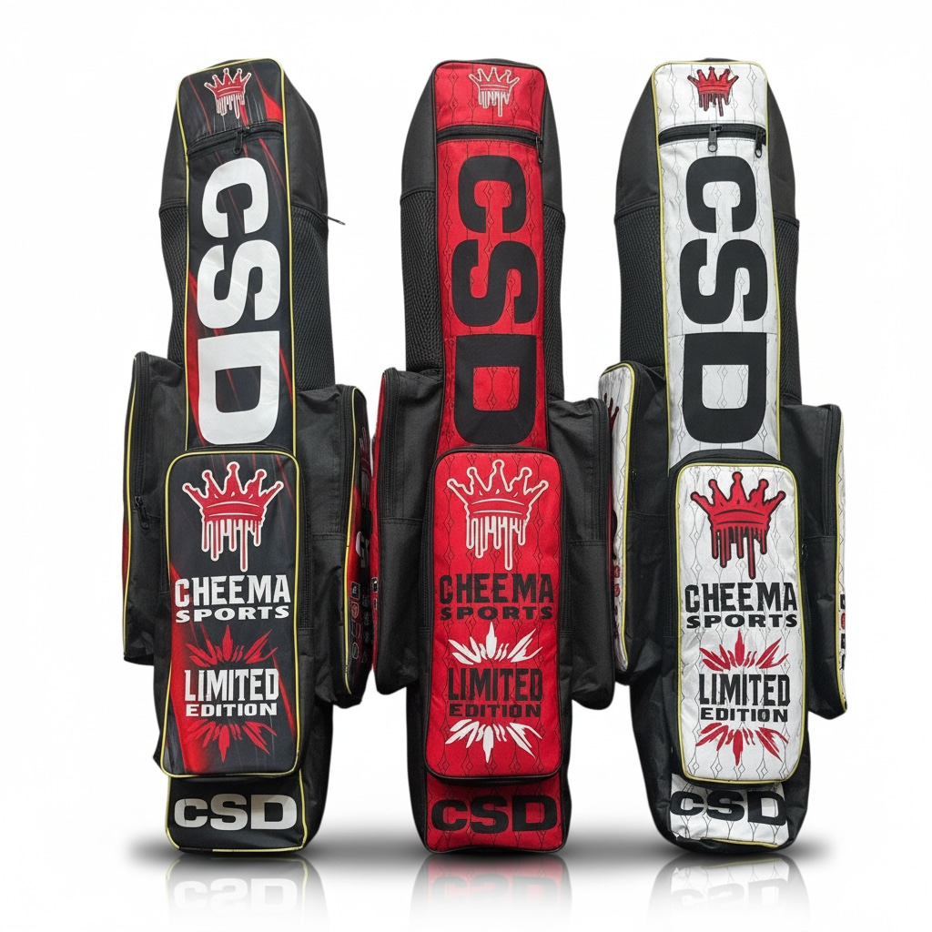 TRIPLE BAT COVER BY CHEEMA SPORTS