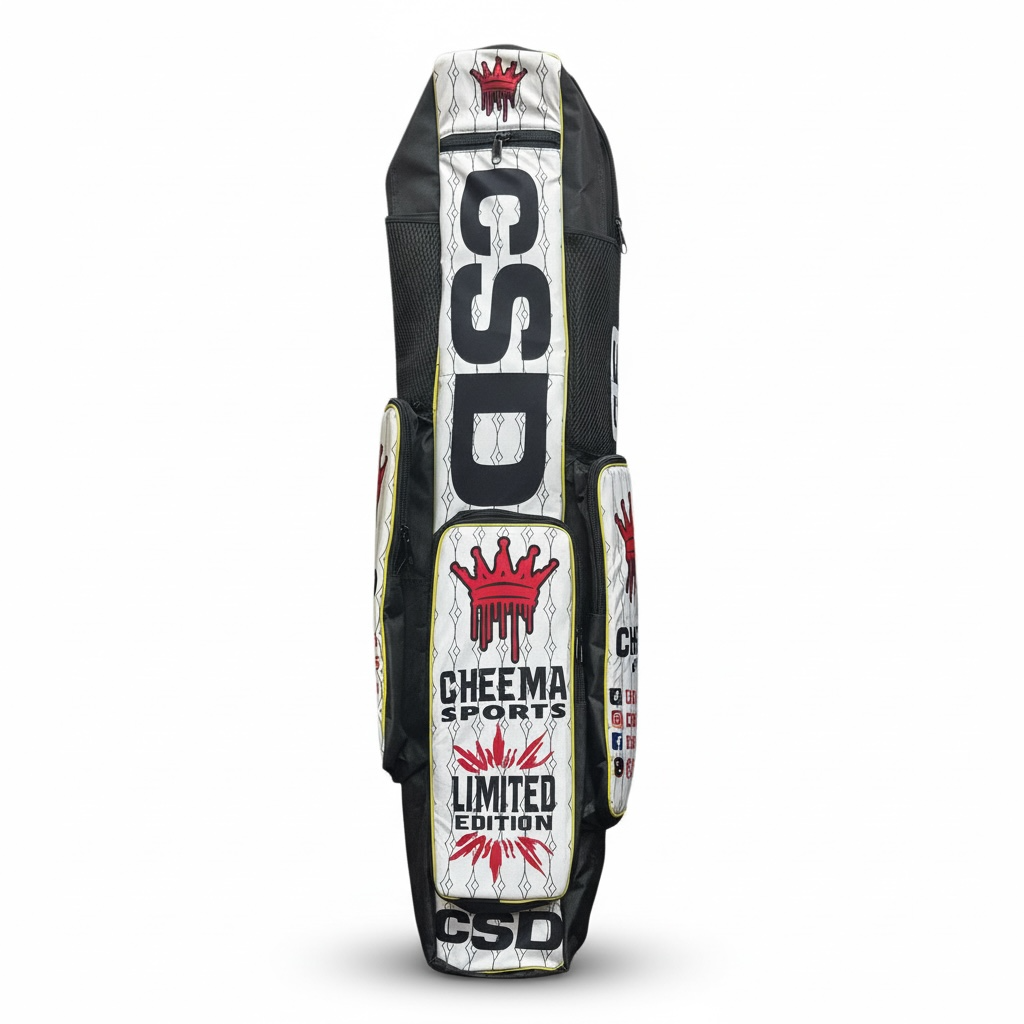 TRIPLE BAT COVER BY CHEEMA SPORTS