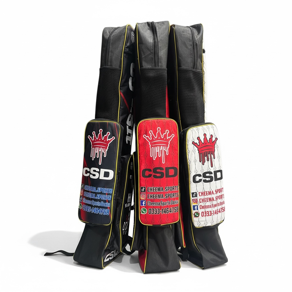 TRIPLE BAT COVER BY CHEEMA SPORTS