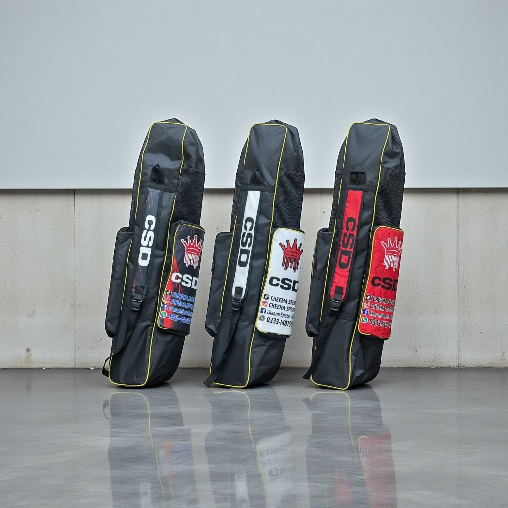 TRIPLE BAT COVER BY CHEEMA SPORTS