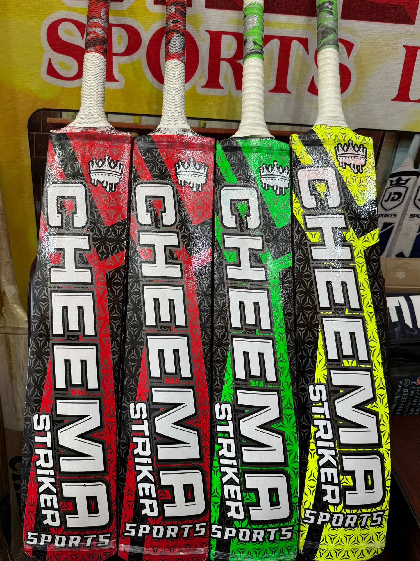 CSD STRIKER EDITION BY CHEEMA SPORTS