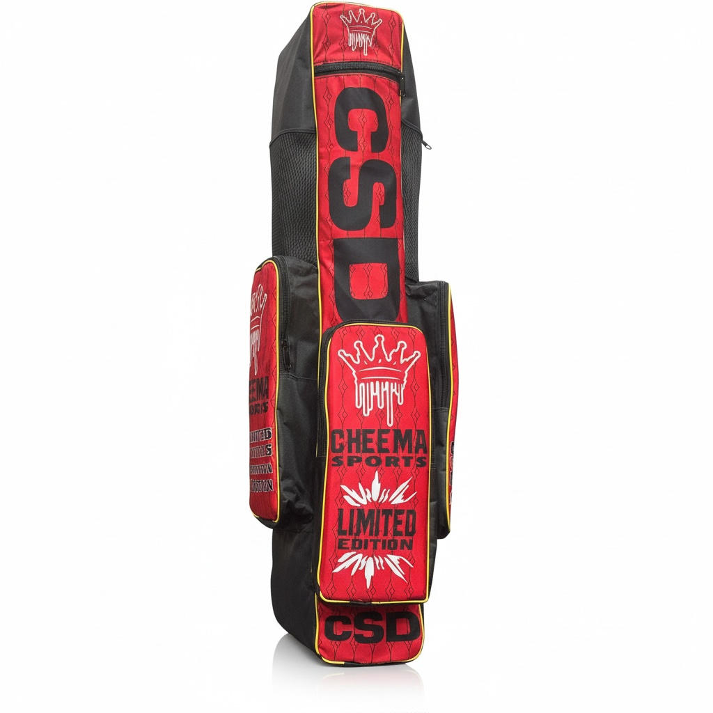 TRIPLE BAT COVER BY CHEEMA SPORTS