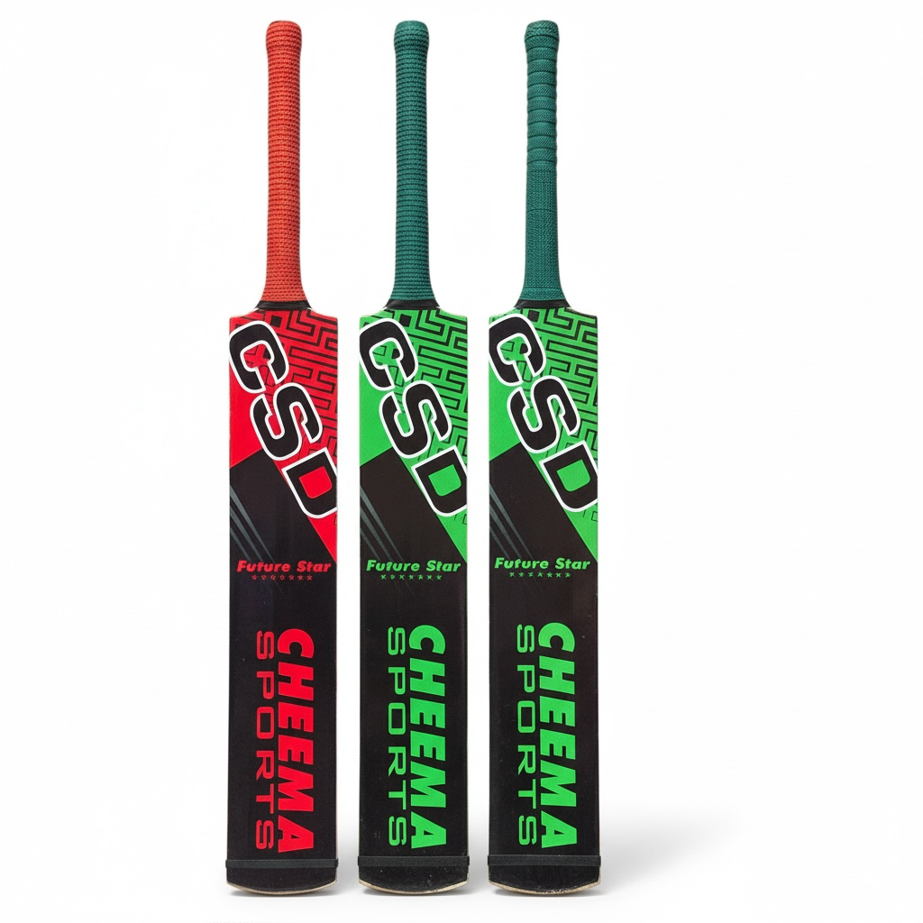 CRICKET TAPE BALL BAT FUTURE STAR UNDER 16