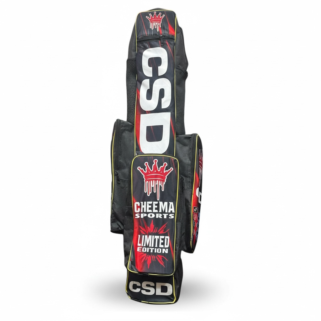 TRIPLE BAT COVER BY CHEEMA SPORTS