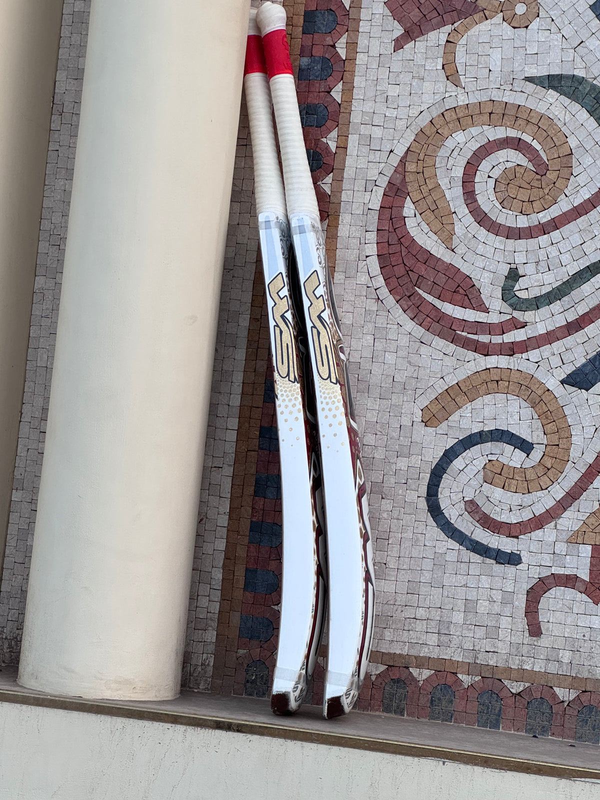 CD WS CRICKET BAT ASAD SHAH EDITION