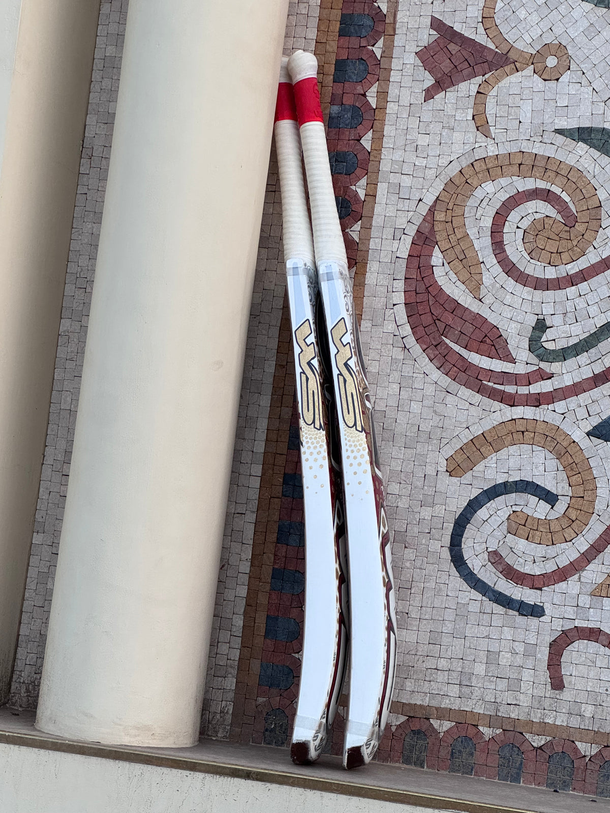 CD WS CRICKET BAT ASAD SHAH EDITION