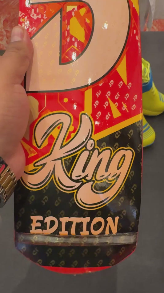 JD 2026 KING EDITION BAT