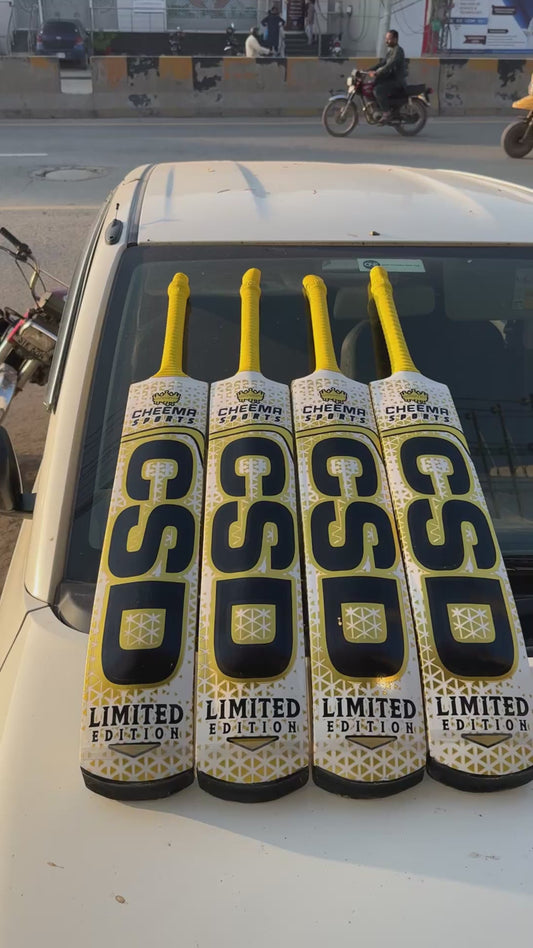 CSD LIMITED NEW EDITION BY CHEEMA SPORTS